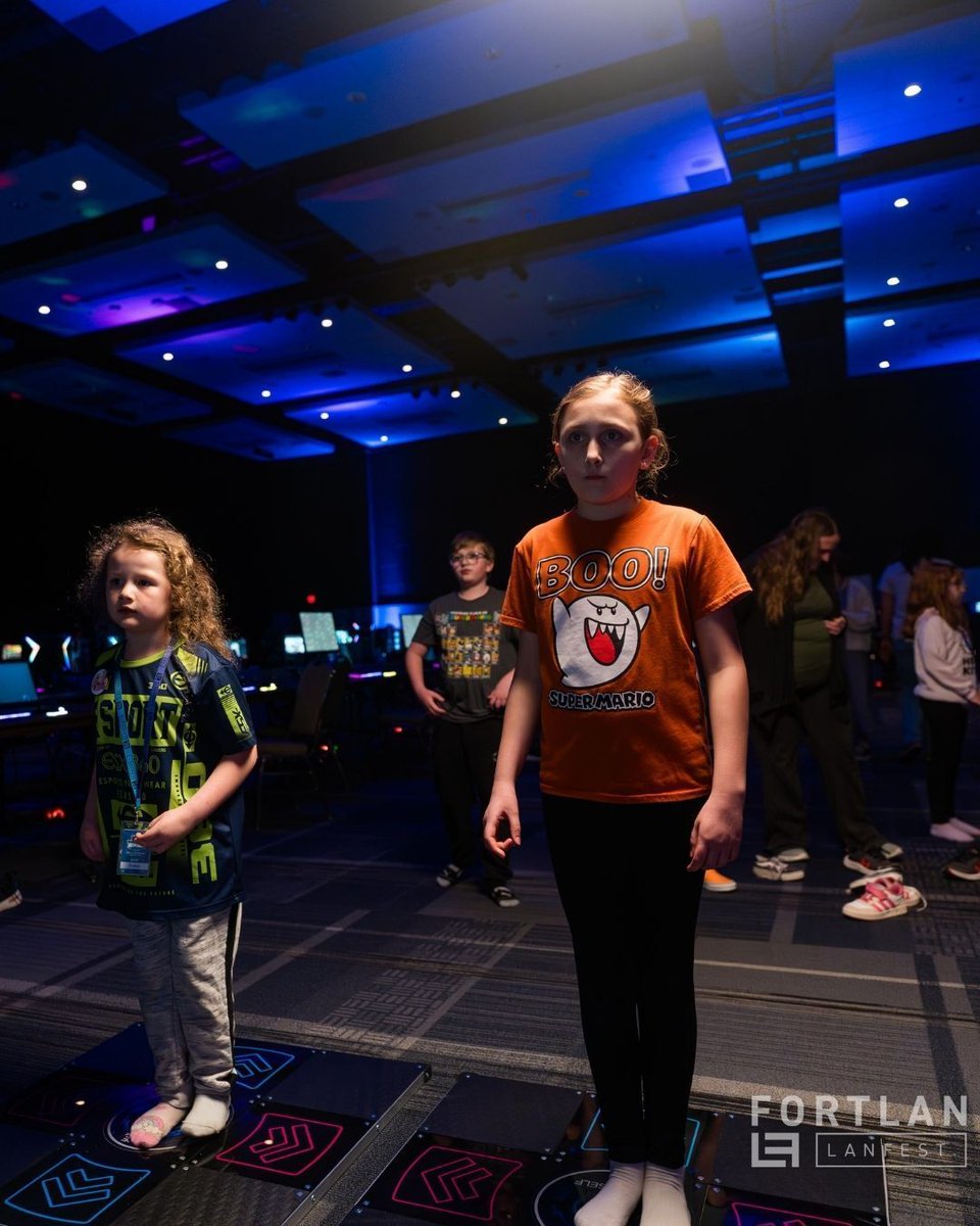 FortLANgg's tweet photo. We’re still gaming today! Huge thanks to everyone hanging out with us over Easter, we appreciate you spending the weekend with the FortLAN family.

If you missed it yesterday, we announced our next event dates.
Mark your calendars now… FortLAN Fall is October 16–18, 2026. https://t.co/BTn3dkaEbC