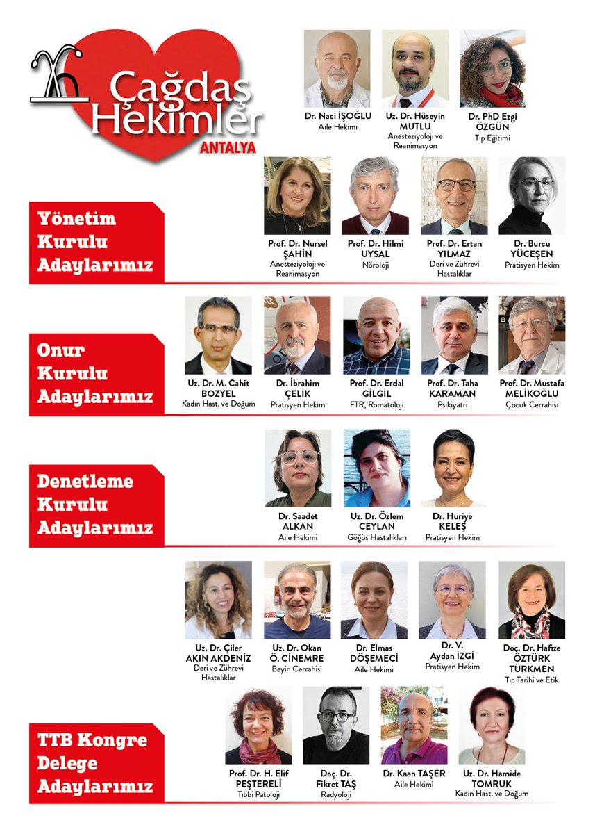 mcizgi's tweet photo. Sağlık hakkı ile birlikte tüm haklarımızın olanağı barış ve demokrasi için yalnız değiliz. 
Çünkü birlikte güçlüyüz. 
19 Nisan'da Antalya Tabip Odası seçimlerinde oylar Çağdaş Hekimlere... @cagdashekimiz https://t.co/lFZLwQC0er
