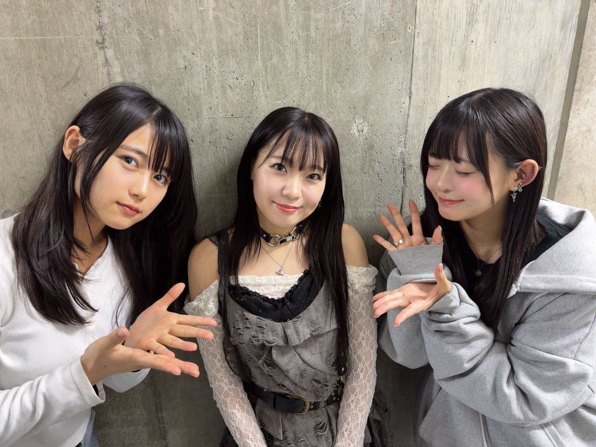 羽﨑ほの(ツキアト) tweet media