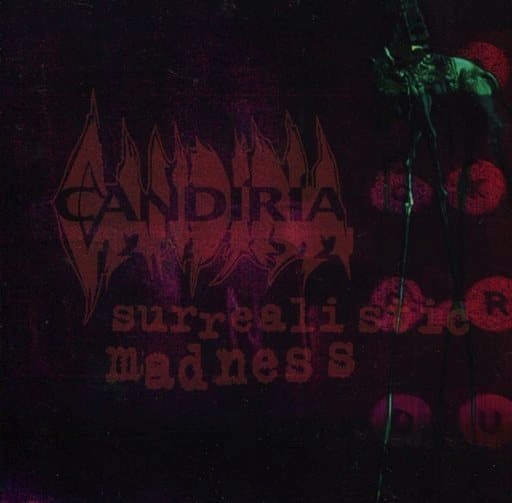 bullbull_ojisan's tweet photo. 🔙 CANDIRIA - Elevate In Madness (1995|Chaotic/Experimental/Jazzy hardcore/metal from US)
https://t.co/keFjBYvVRb
#ExperimentalHardcore #AvantgardeMetal #ChaoticHardcore https://t.co/csv9IVz9Pi