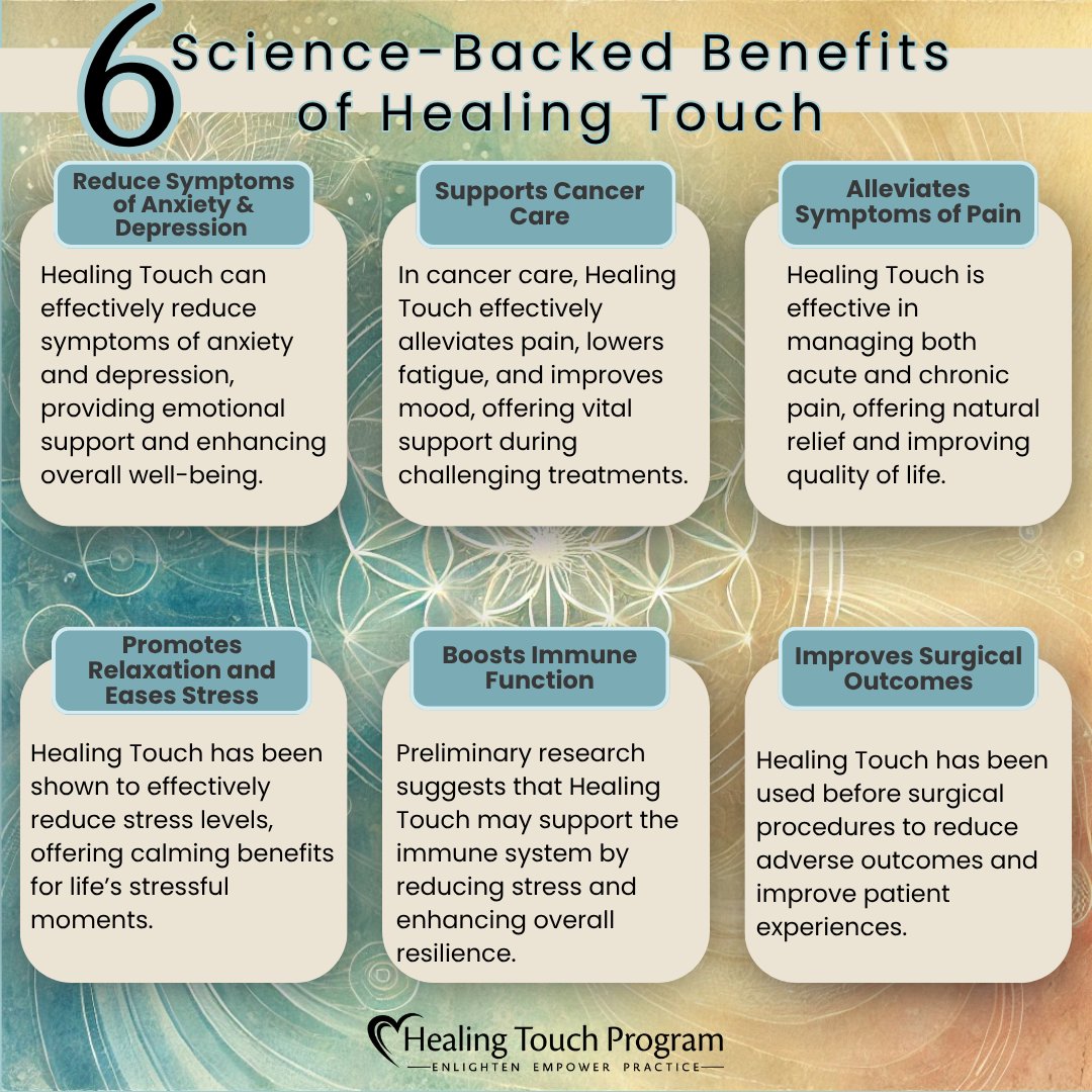 Healing Touch tweet media