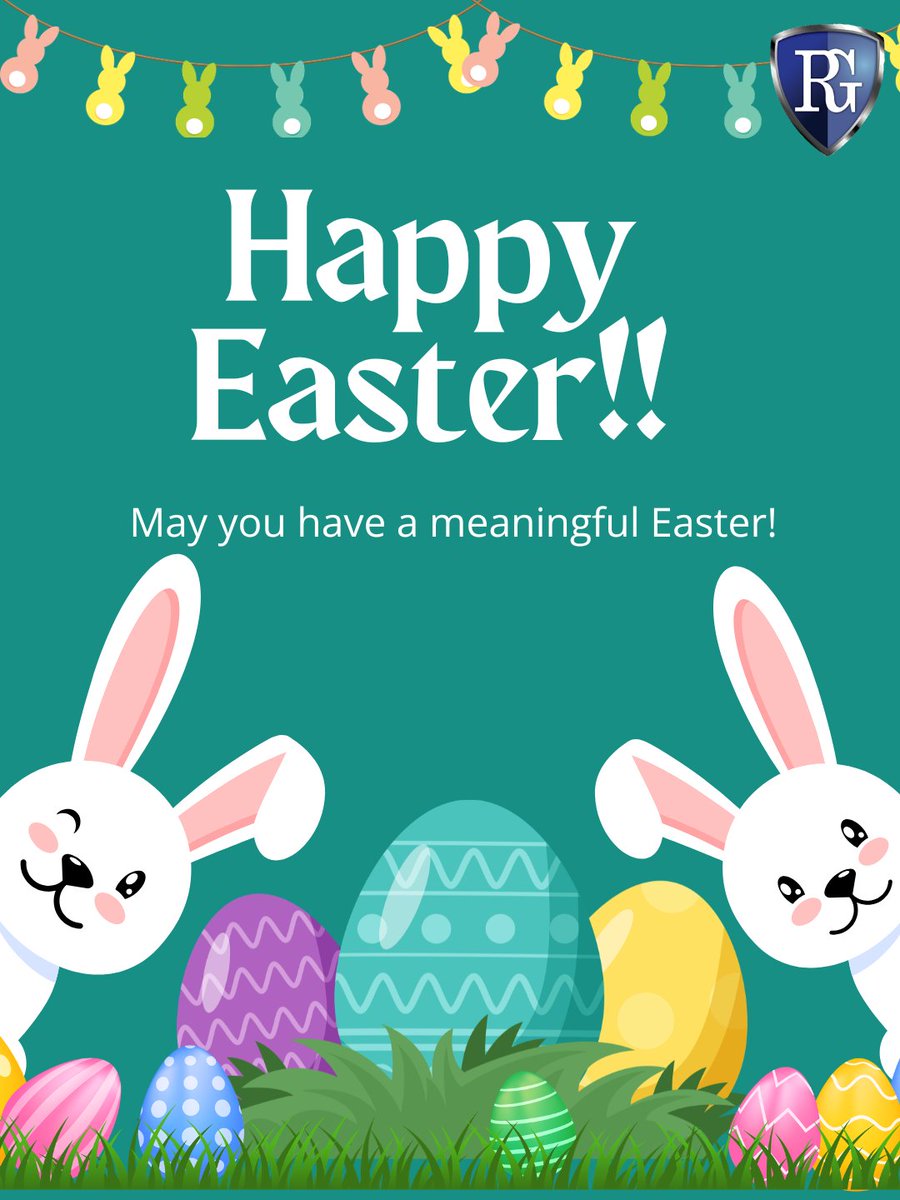 Happy Easter everyone! 🐣🌷
We hope your day is full of happiness, family time, and maybe a little too much chocolate.
#easter #familytime #guajardolaw