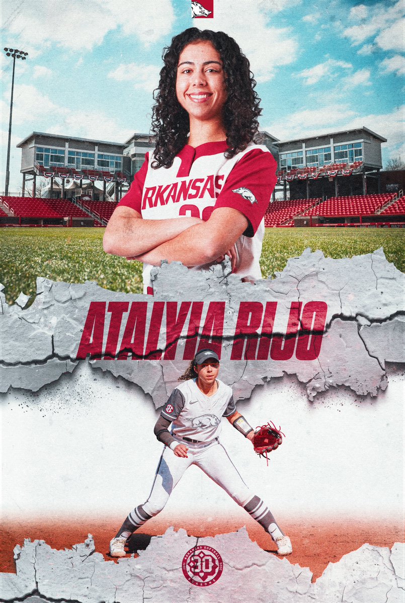 Arkansas Softball tweet media