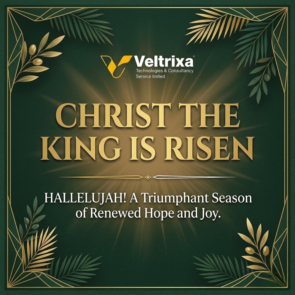 Veltrixa Technologies & Consultancy Services Ltd tweet media