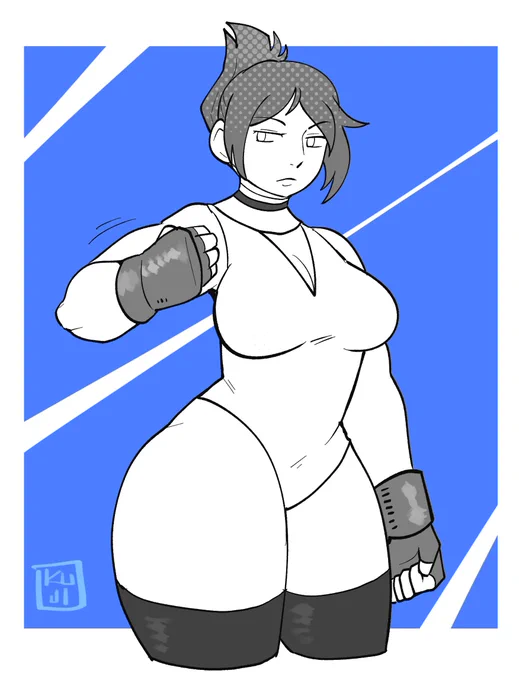 $25 rough sketches are still open as well! DM for info as always