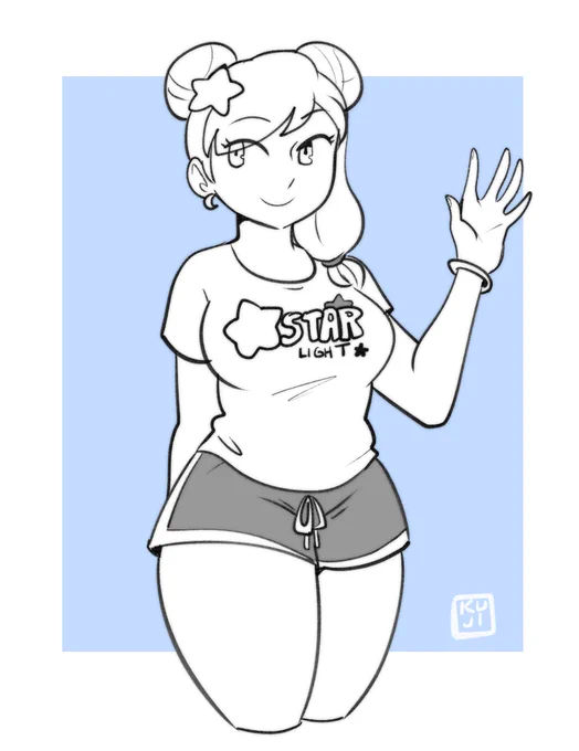 $25 rough sketches are still open as well! DM for info as always