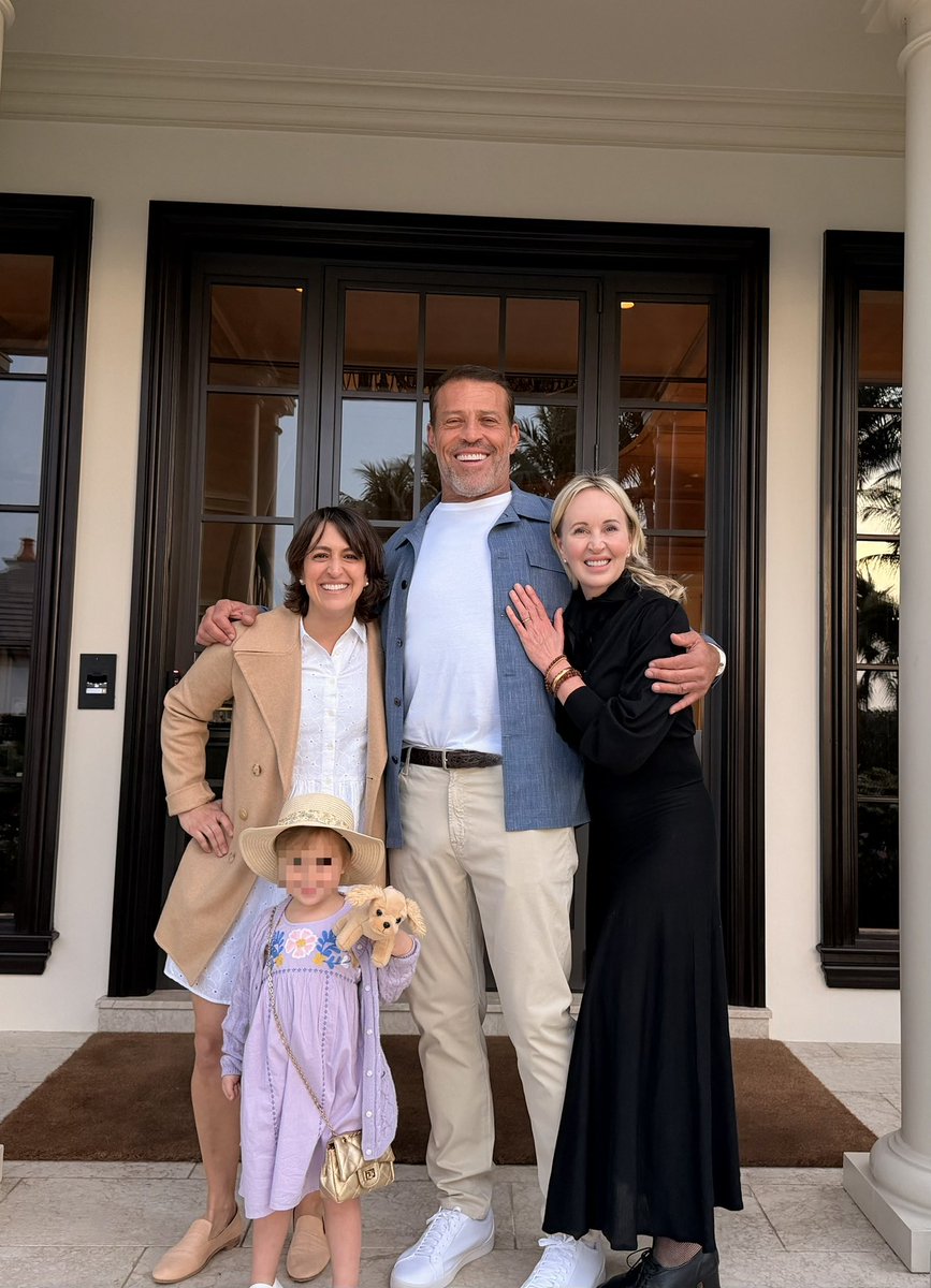 Tony Robbins tweet media