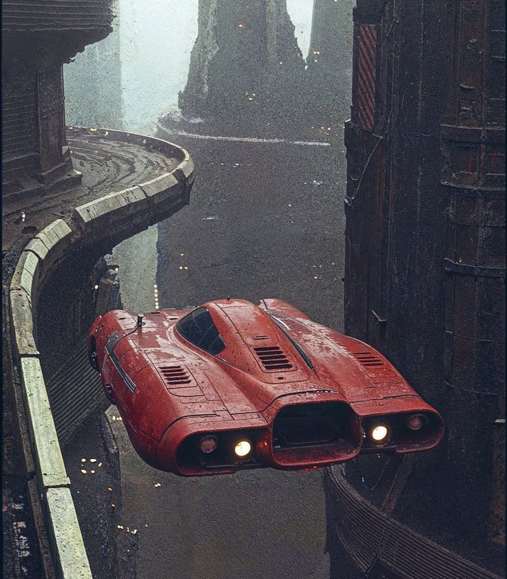 DaveXDavieau's tweet photo. Rainy Day SciFi https://t.co/fssWiEOVNP