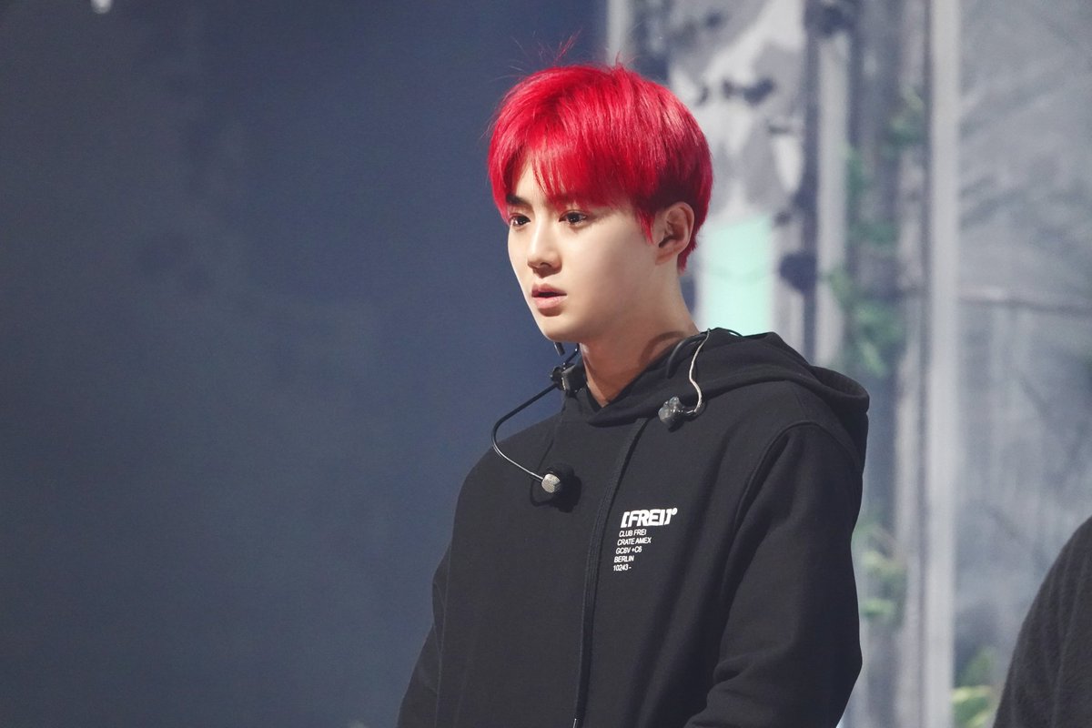 exoticostw's tweet photo. Rehearsal of #ππΏπΰΎπhππππ°πΆπ΄ πΈ
#EXO #μμ #WeAreOneRP #EXOonearewe #OBSESSION #EXODEUX #BALDER #μνΈ https://t.co/cGBnN3Q8q2