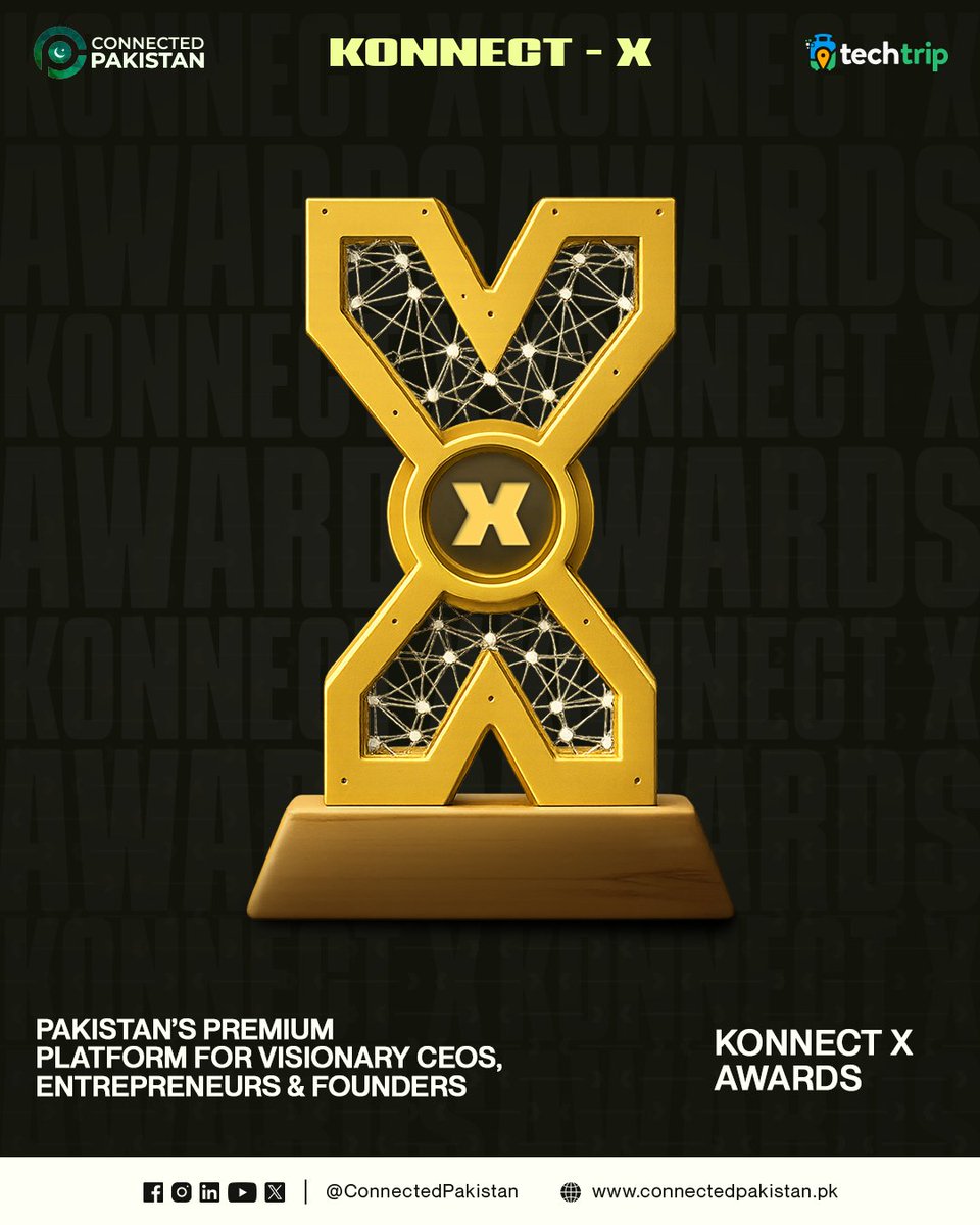 Connected Pakistan tweet media