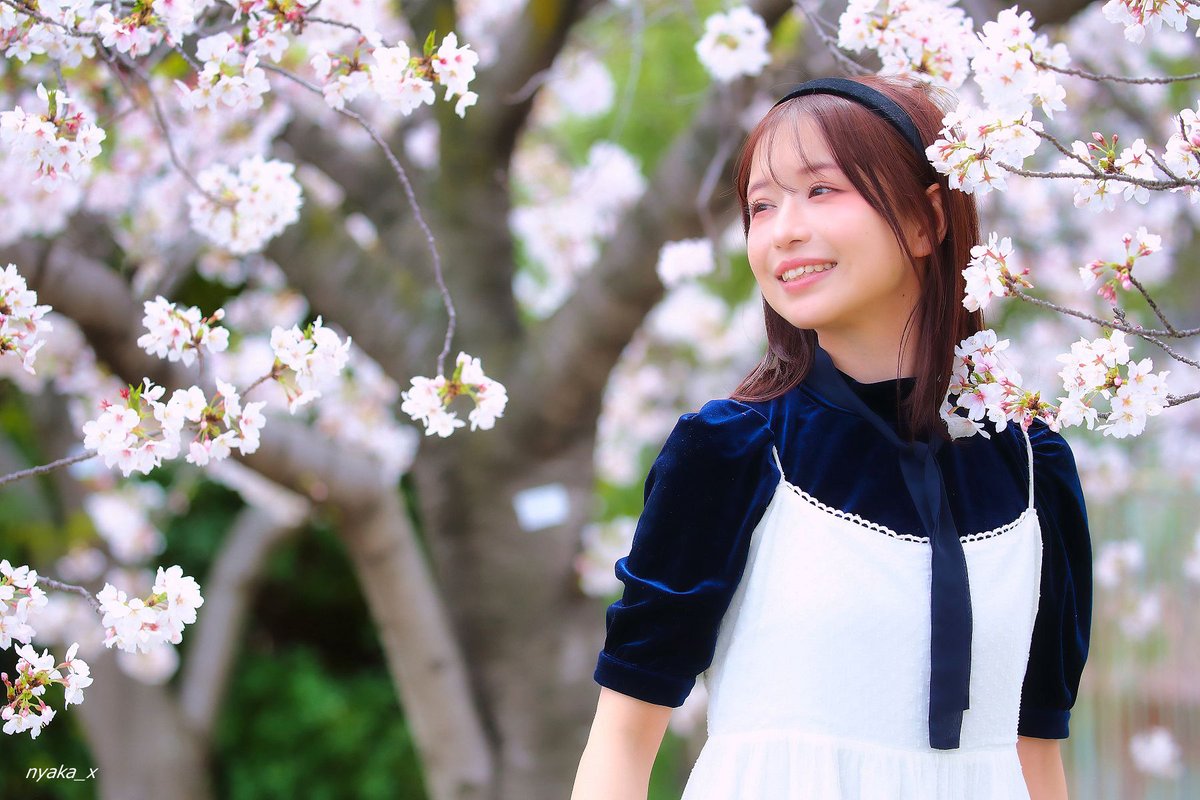 nyaka_x's tweet image. 桜日和

kanoさん @kano_p00
キイロイツノ撮影会 @kiiroitsuno16

#photography 
#portraits