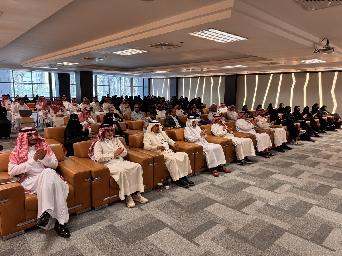 يونيثون | Unithon KFU tweet media