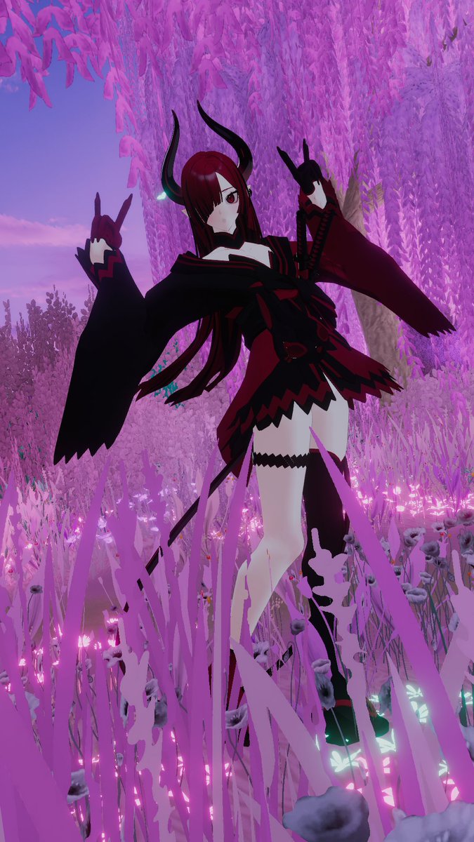 ほんじつはソロスナップをぺたり📸🩵🩷
#ヨベフォト #ヨベチャン #VRChat