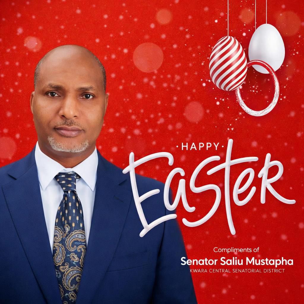 SENATOR SALIU MUSTAPHA tweet media