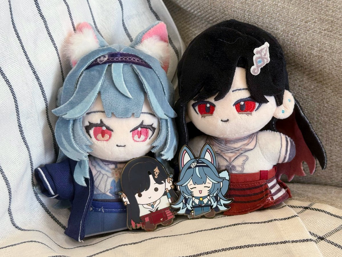 👩‍❤️‍💋‍👩
這是一張幸福的夫妻合照
如果你也想擁有同款甜蜜小倆口合照...
四週年的周邊預購只到今晚23:59！！

快點帶我們回家再帶我們去環遊世界！

官方賣場 : reurl.cc/E4m010
海外賣場 : reurl.cc/QVjMm0