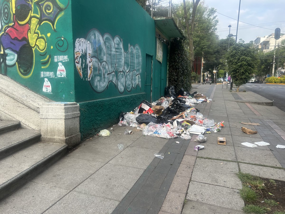 Plaza Romita tweet media