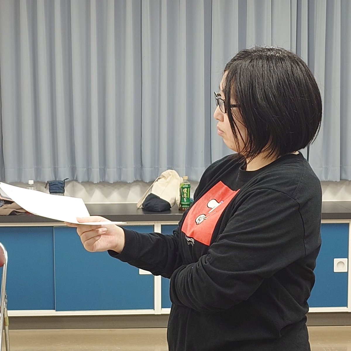 といしば企画 tweet media