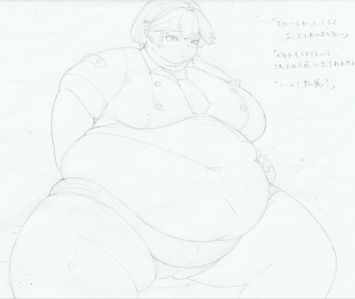 欲望くん tweet media