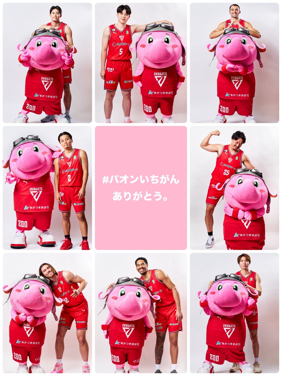 千葉ジェッツふなばし 🛫PAINT IT JETS✨ tweet media