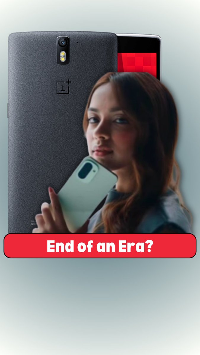 prashantbk11's tweet image. RIP OnePlus? 😢 Should You Buy OnePlus Phones in 2026 (India Truth)🔥
Watch here - youtu.be/5p-LhfcPOic

#RIPOnePlus #OneplusIndia #Oneplusdead #inspiringprashanttech #inspiringprashant