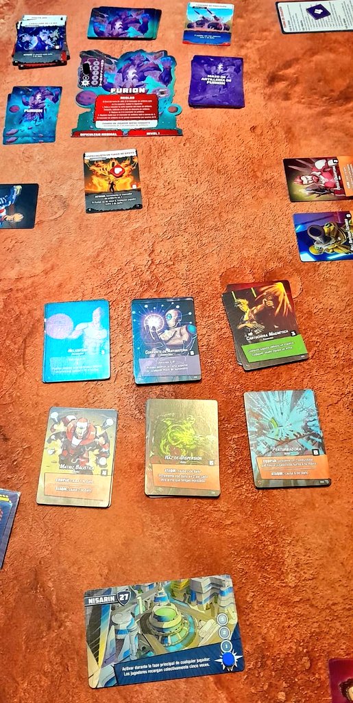 MARIANOSUIZ's tweet photo. Jugamos Deep Regrets, pescamos de todo, muchos arrepentimientos, azar y diversion. Terminamos con 2 partidas al Astro Knights, perdimos pero nos divertimos, lindo y agil, gustó mucho. @pablo_cazorla 
#juegosdemesa #boardgames #bgg https://t.co/mmNu4as8zX