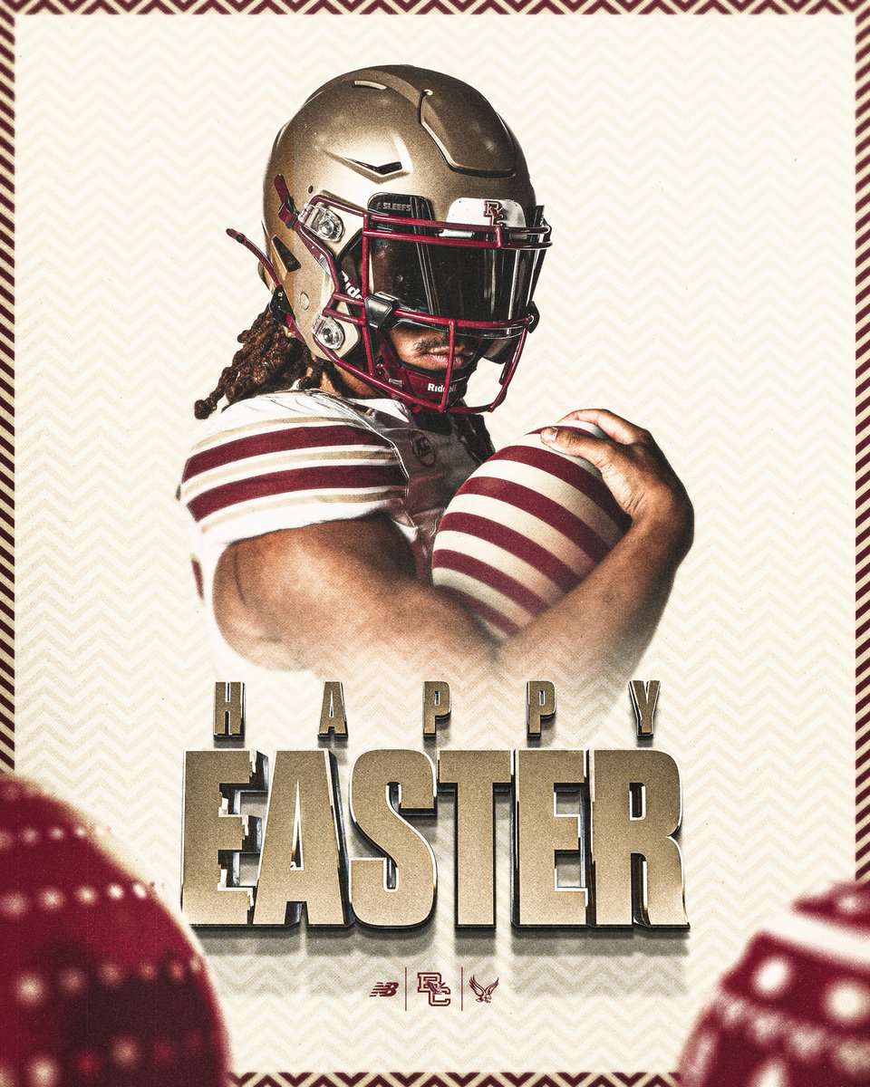 Boston College Football tweet media