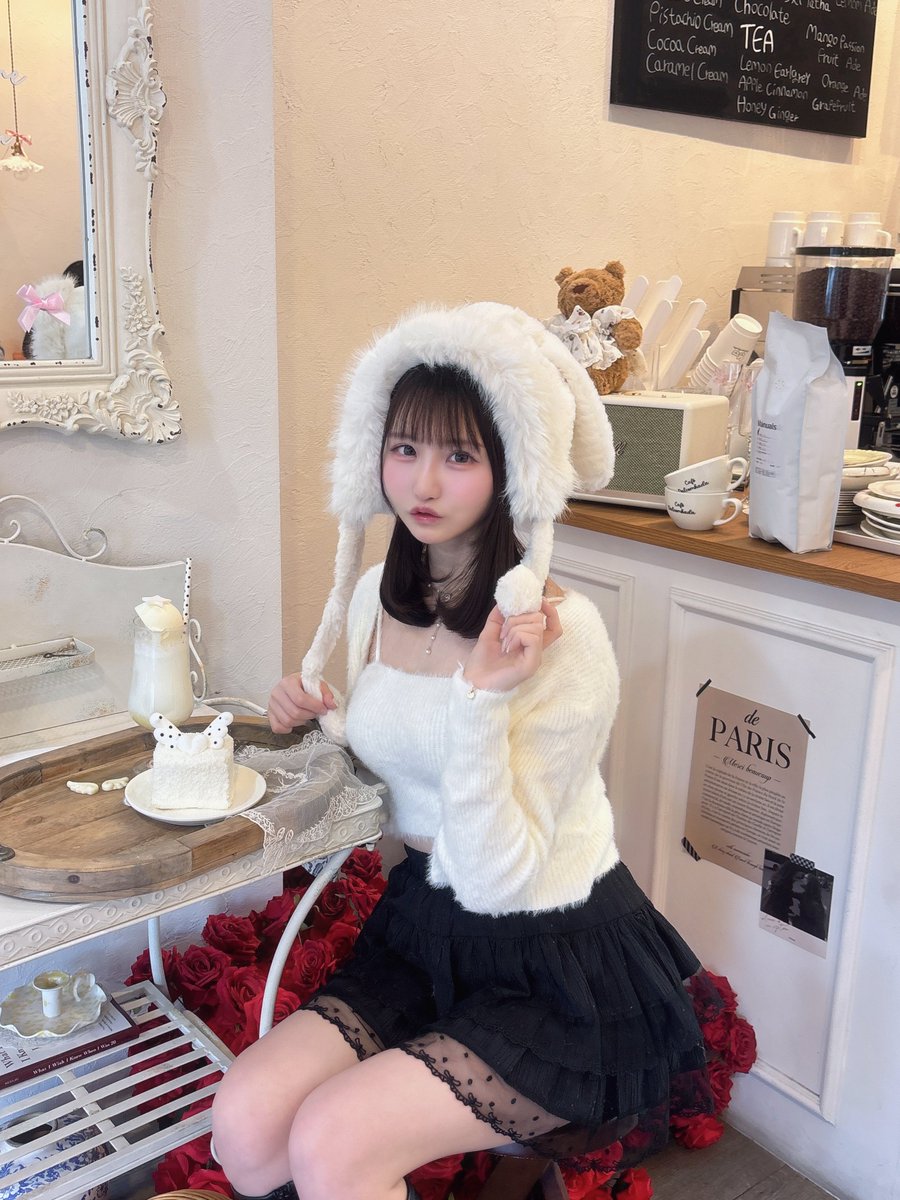 深江有恵 Sweet Alley tweet media