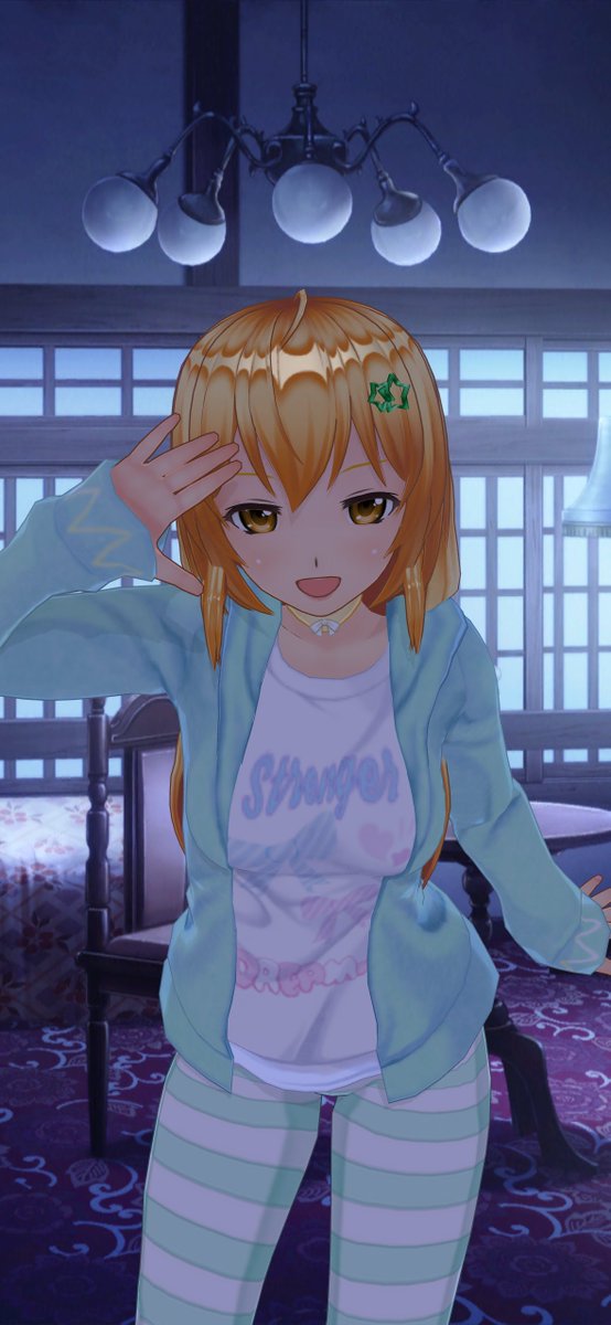 上条ジュアン@VRC & カスキャ tweet media