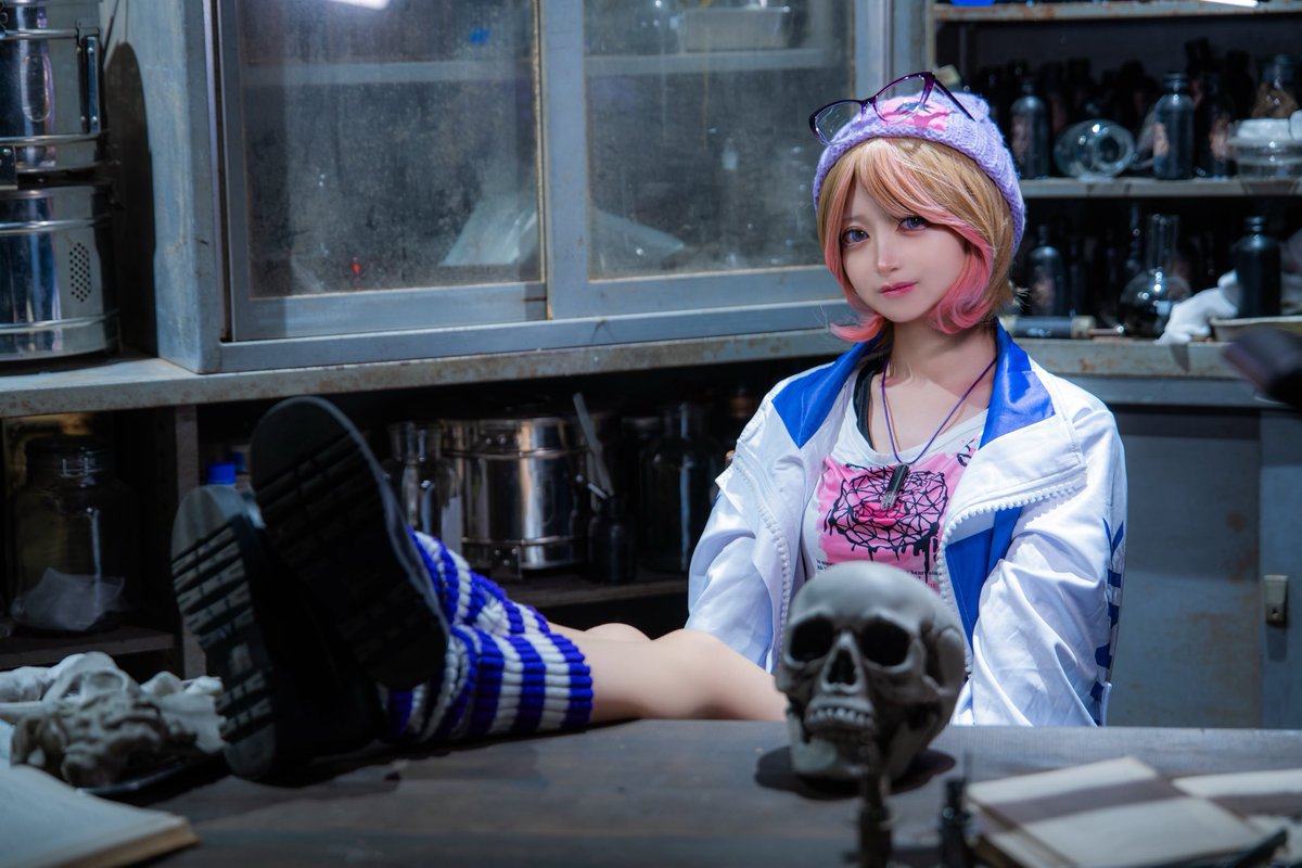 コスプレ 第五人格 機械技師 BLK