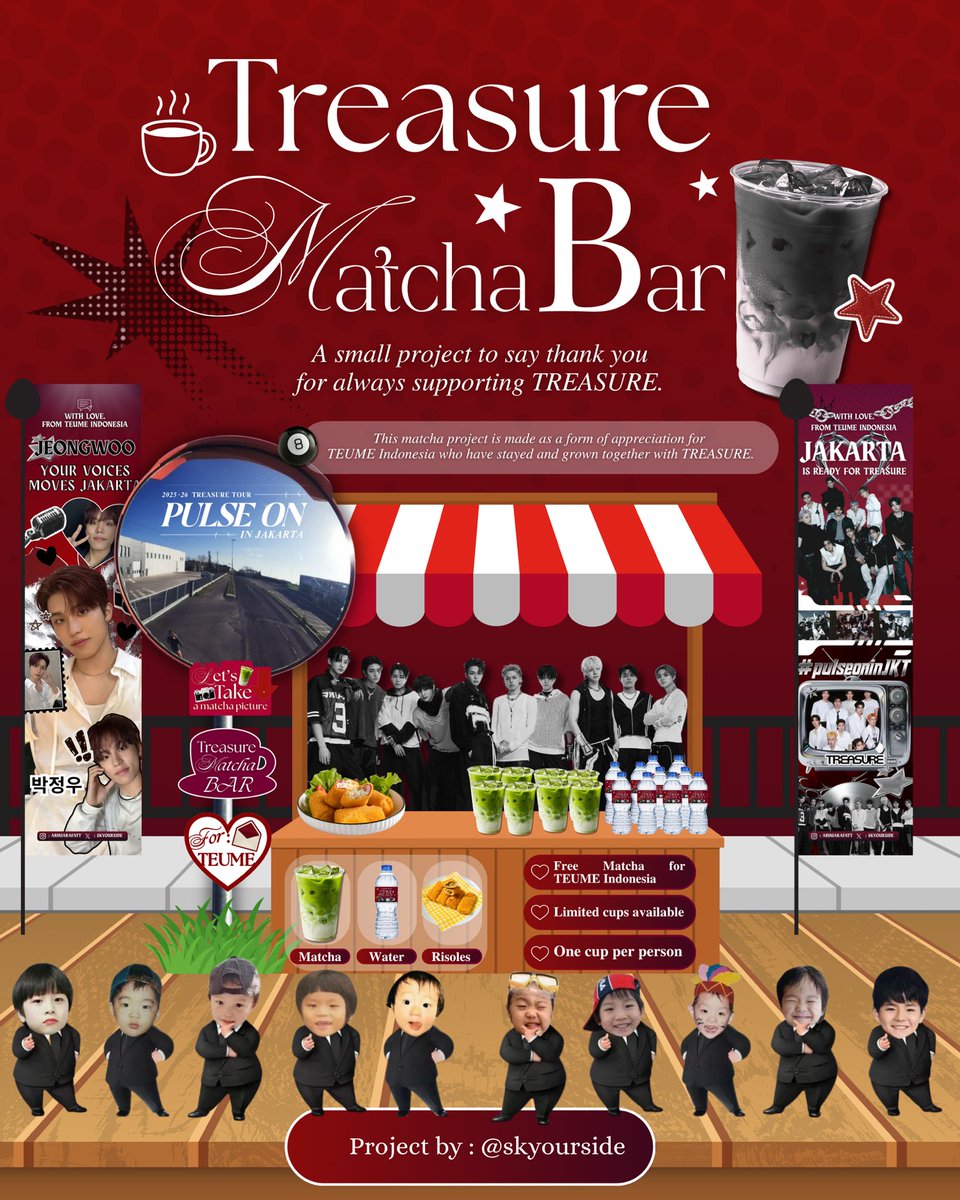 nini-PROJECT PULSE ON IN JKT 📌 tweet media