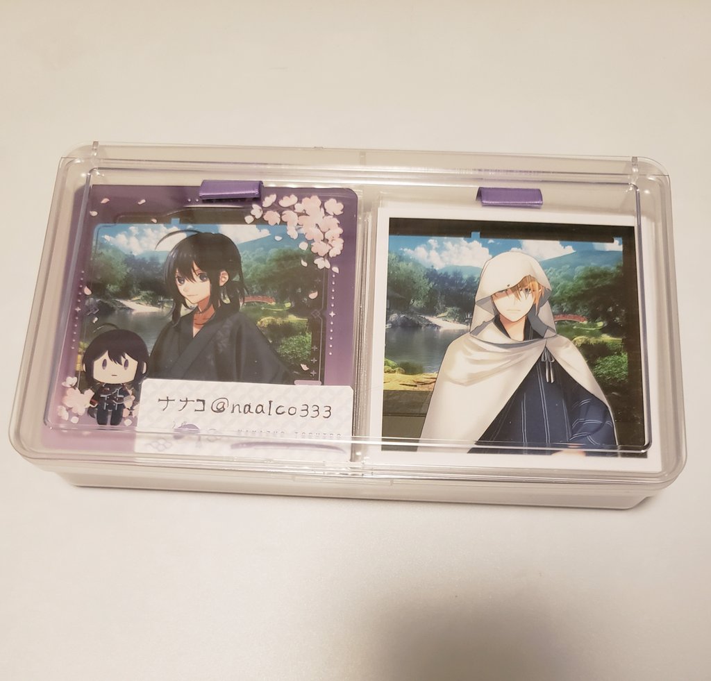 ナナコ tweet media