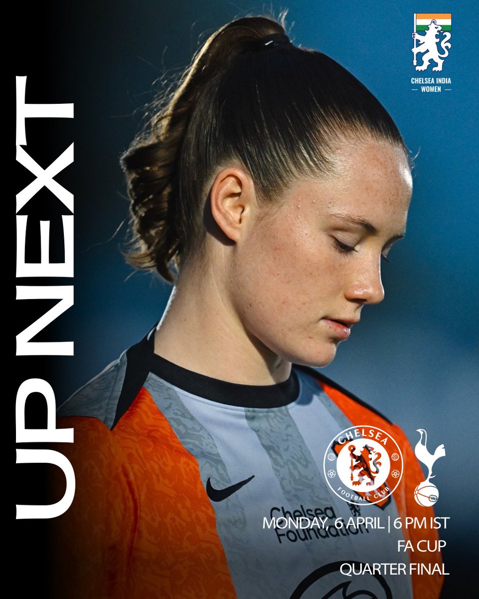 (C)helsea Women's India Supporters Club tweet media