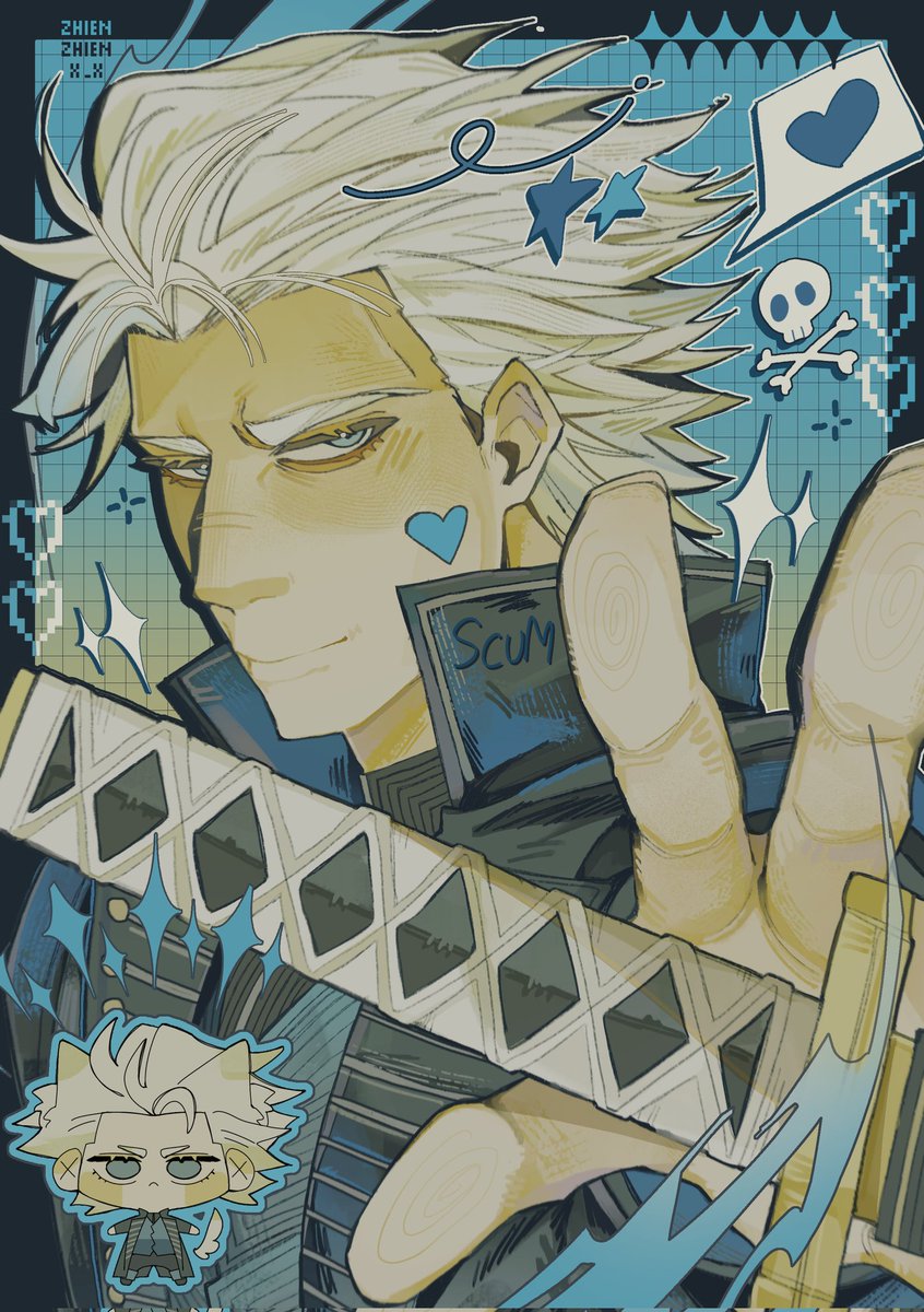 zhienzhienx_x||cf22 tweet media