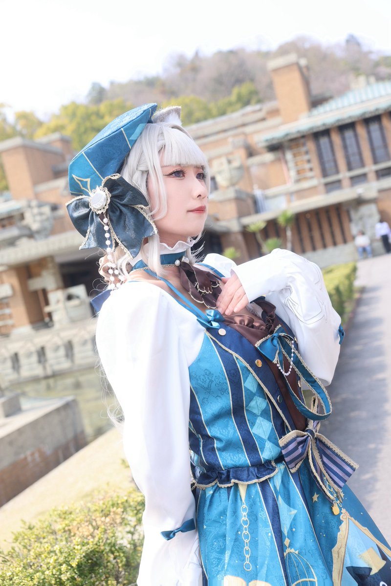 蒼(あおい) tweet media