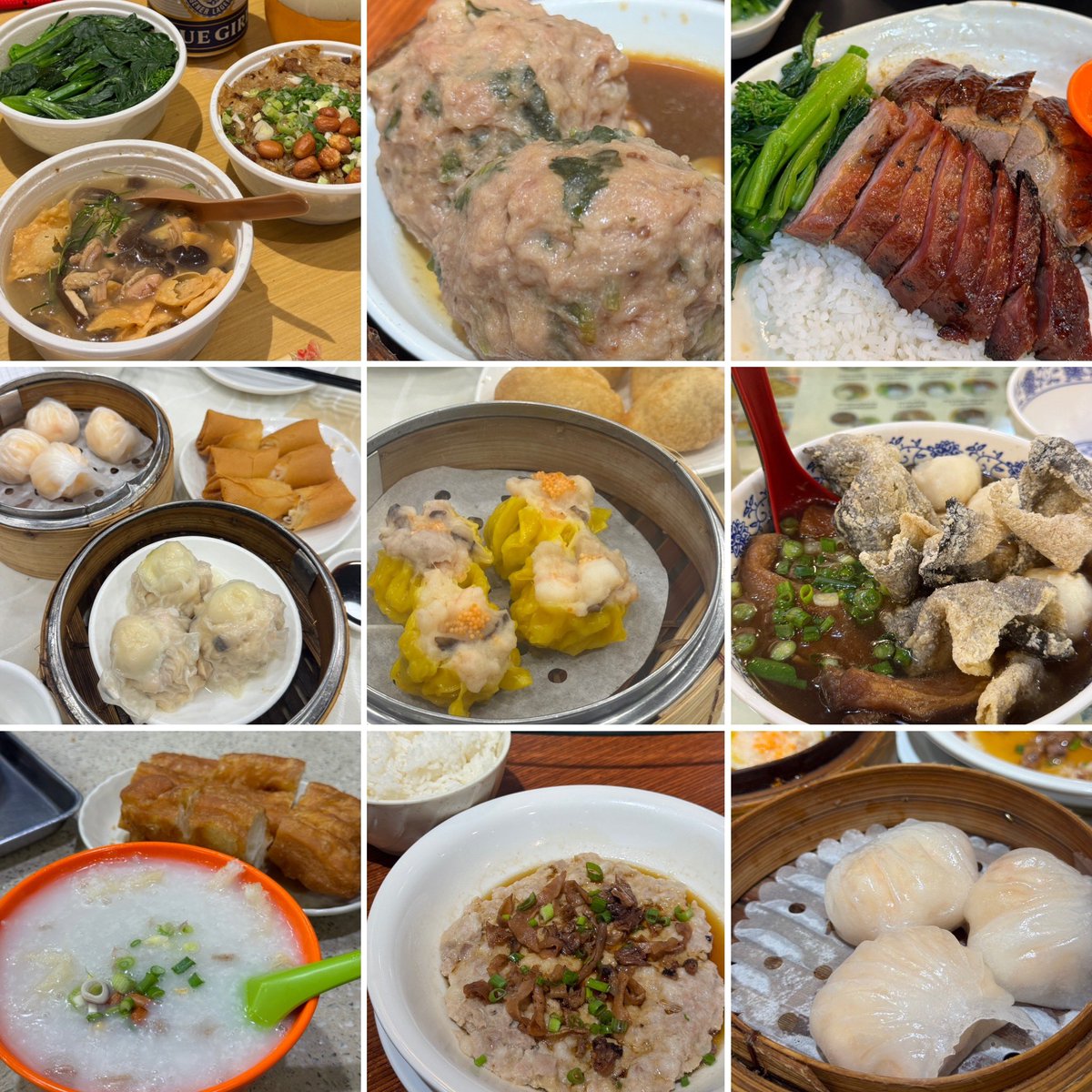 台湾出張からの香港直行の旅、無事に終わりました。初めて食べた台湾のご飯も、食べ慣れた香港のご飯も、それぞれ違ってそれぞれ美味しかったです。

しかしアレだ、毎年のことながら、花粉のない地域から東京に着いた瞬間に爆弾のように弾けるくしゃみよ…