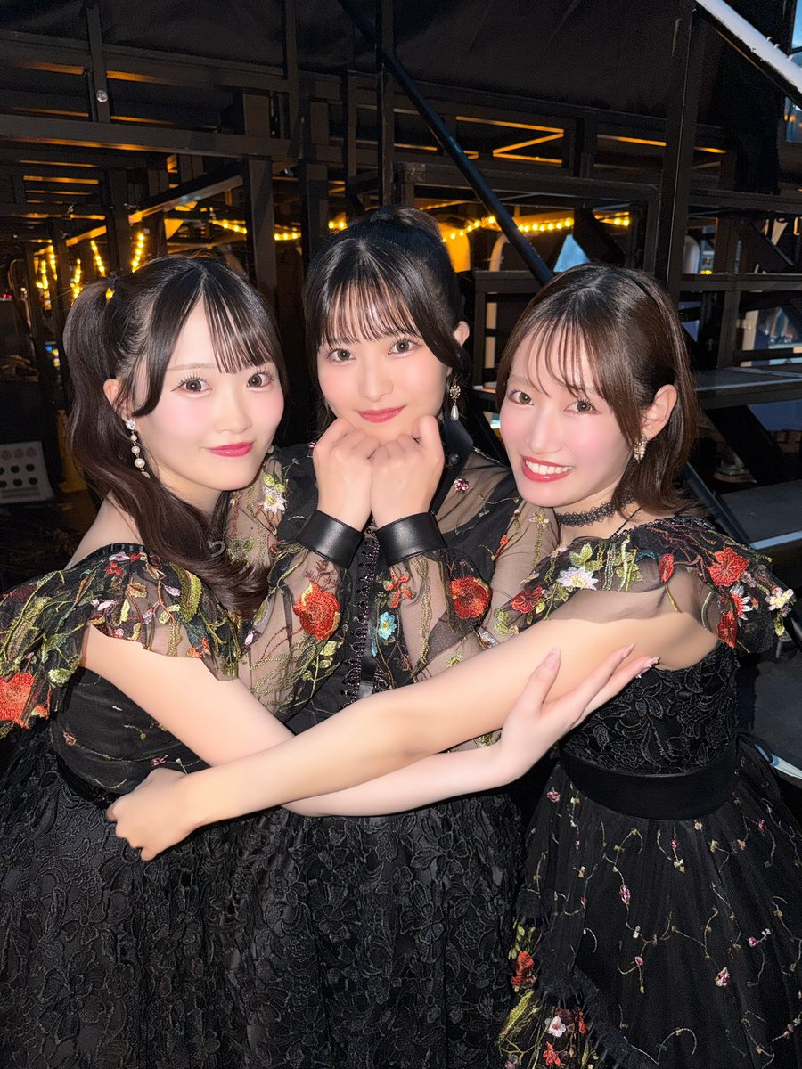 Haruka Kurosu ☺︎ 黒須遥香 tweet media