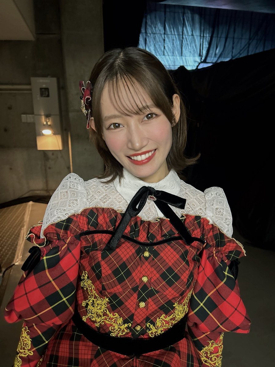 Haruka Kurosu ☺︎ 黒須遥香 tweet media