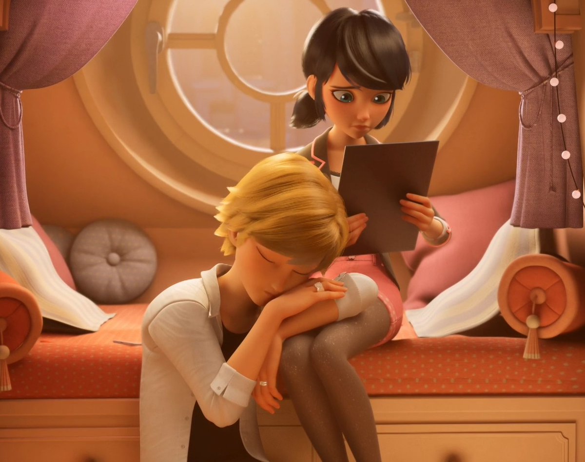 Adrienette Vault tweet media