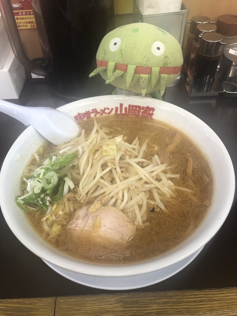 KUMA🍜ポケふた掃除全国2周目、一日一麺🍜マスキッパ推し tweet media