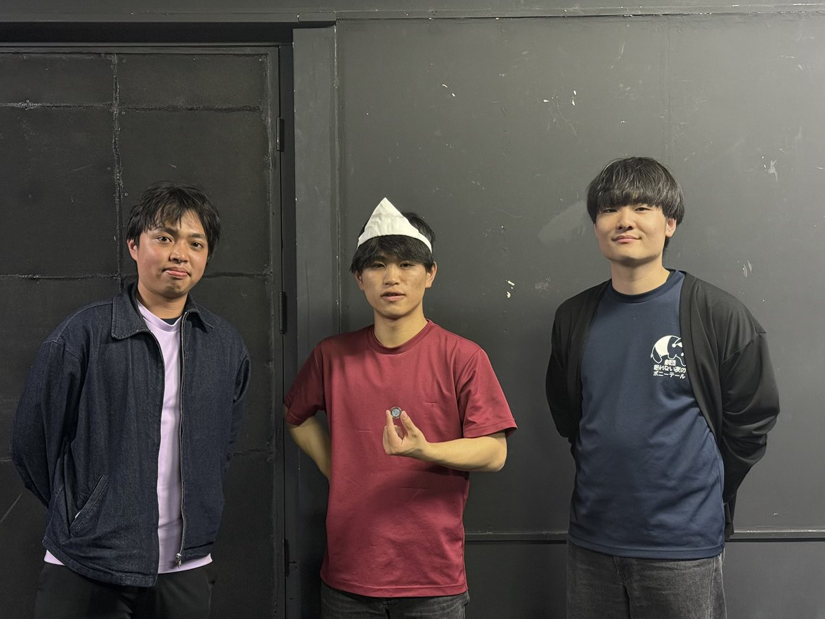 劇団イーゼルノップ tweet media