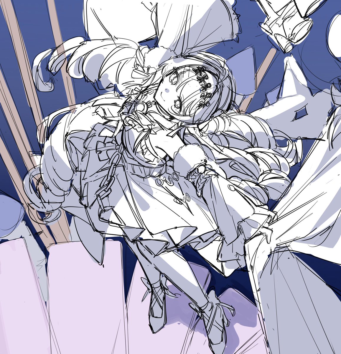 ほしの tweet media