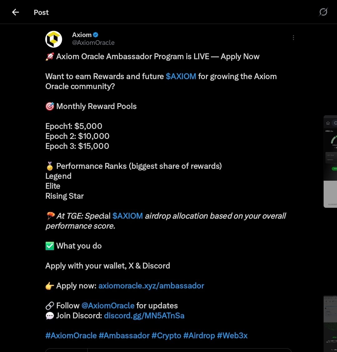 Woah 🤯 tweet media