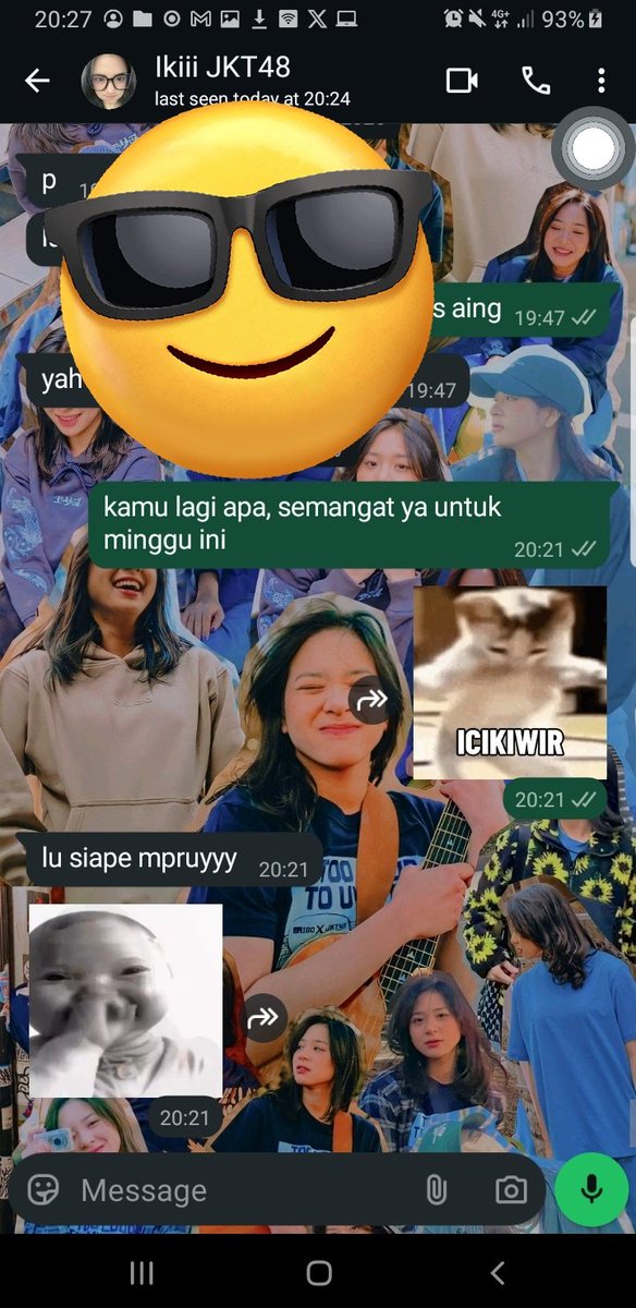 Luthfi L nya LOVE tweet media