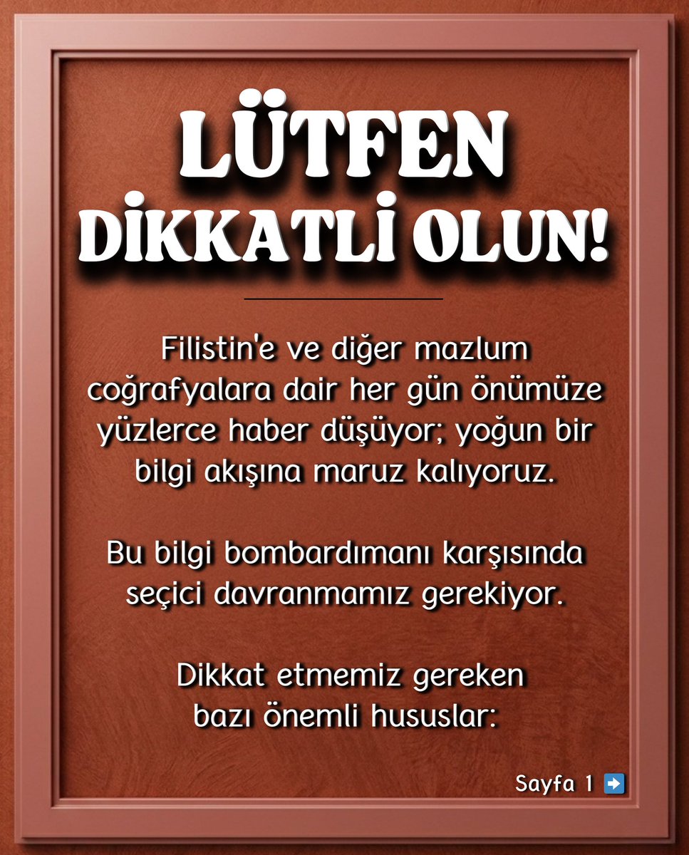KİM Hareketi tweet media