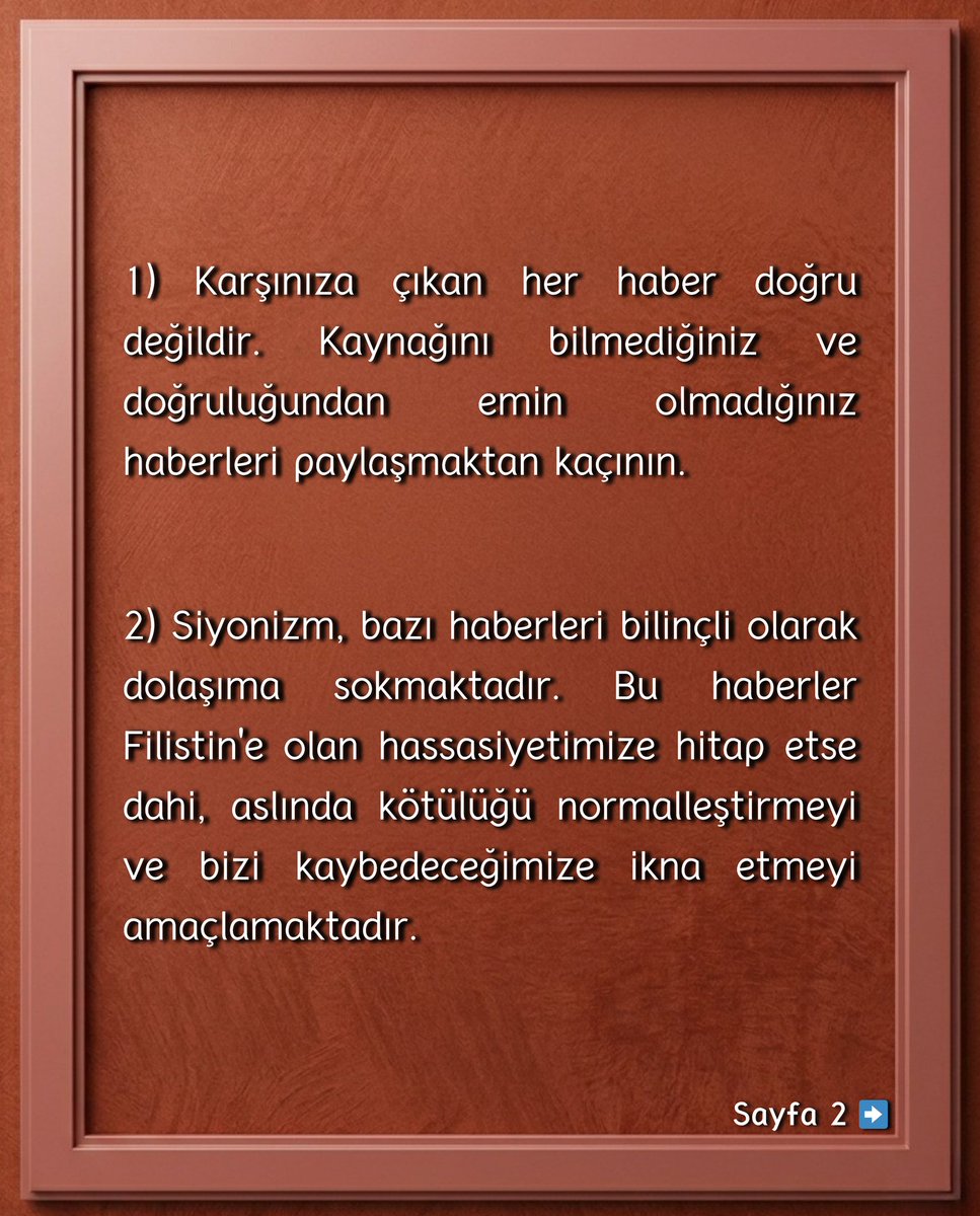 KİM Hareketi tweet media