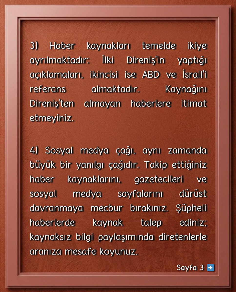 KİM Hareketi tweet media