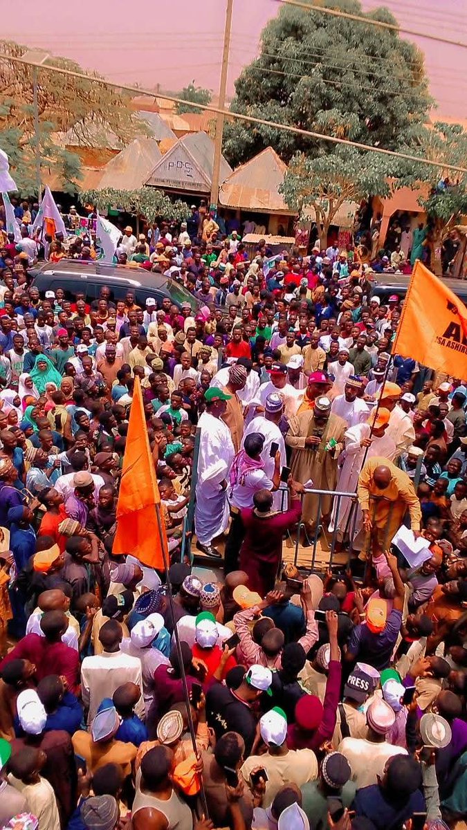 Rt. Hon. Isa Ashiru tweet media