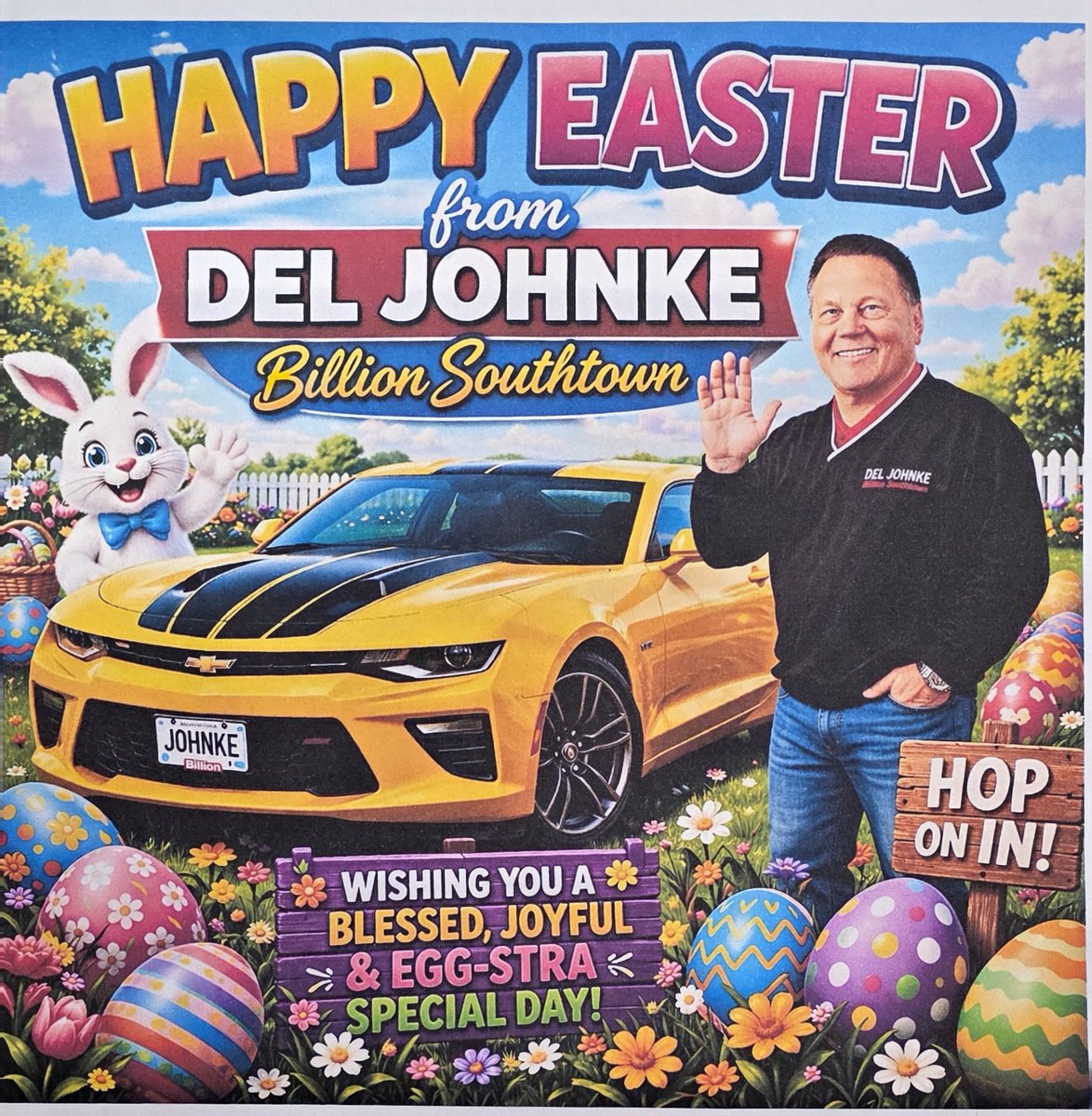 DEL JOHNKE tweet media