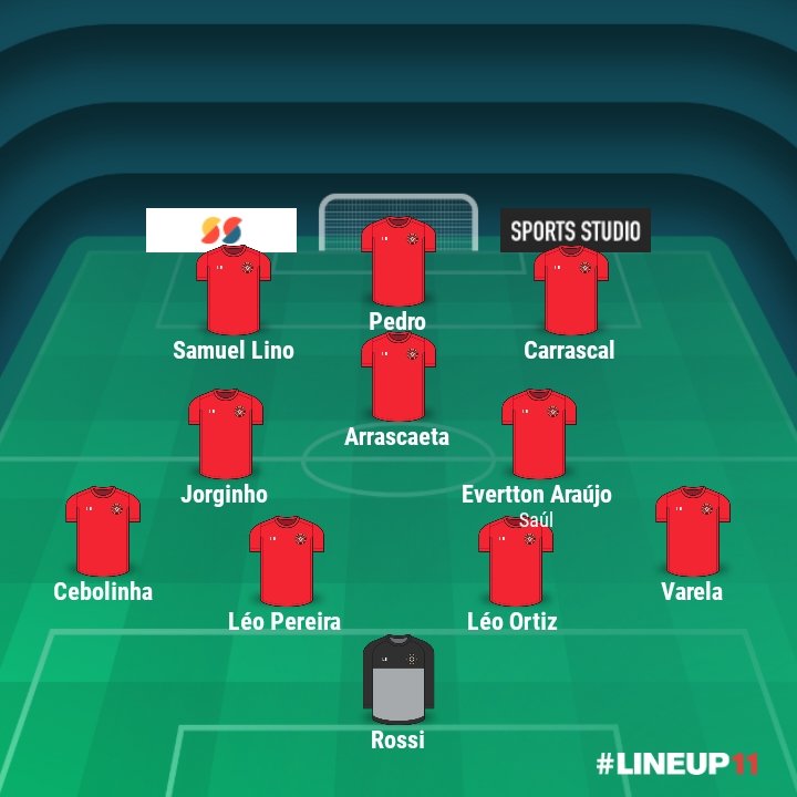 FlamenGOL tweet media