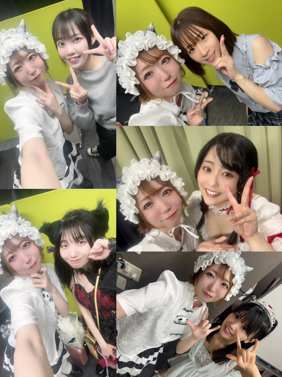 ふなおいかなみ🐼🍻パンダアイドル tweet media